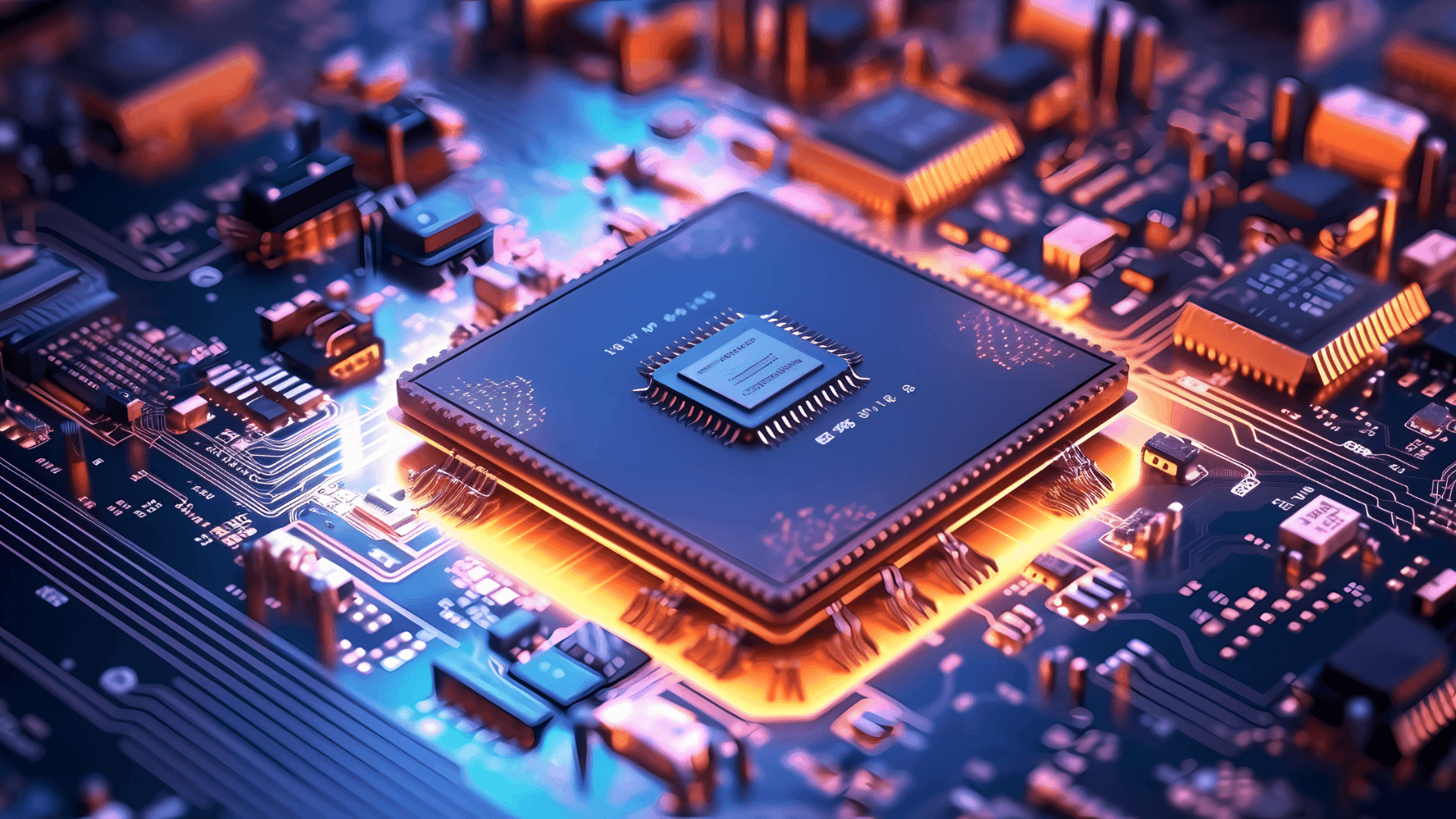 Operating system for procurement